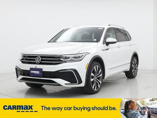 2022 Volkswagen Tiguan SEL R-Line