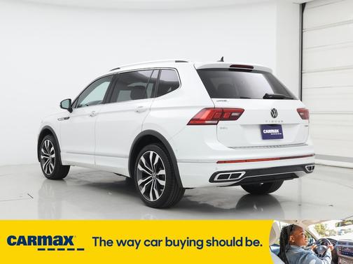 2022 Volkswagen Tiguan SEL R-Line