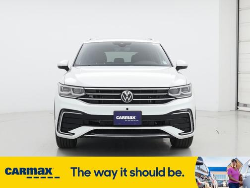 2022 Volkswagen Tiguan SEL R-Line