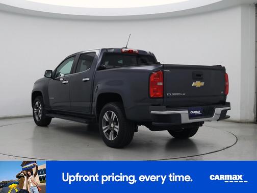2017 Chevrolet Colorado LT