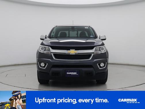 2017 Chevrolet Colorado LT