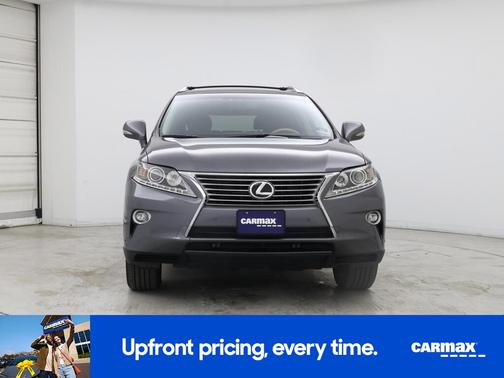 2015 Lexus RX 450h 