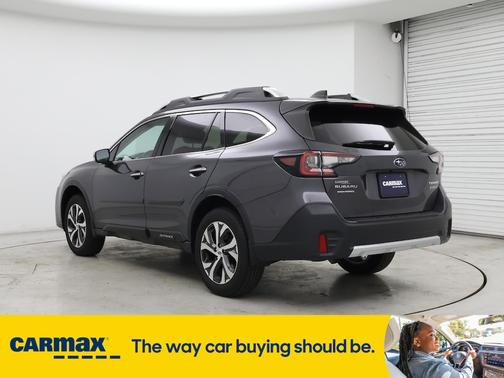 2022 Subaru Outback Touring