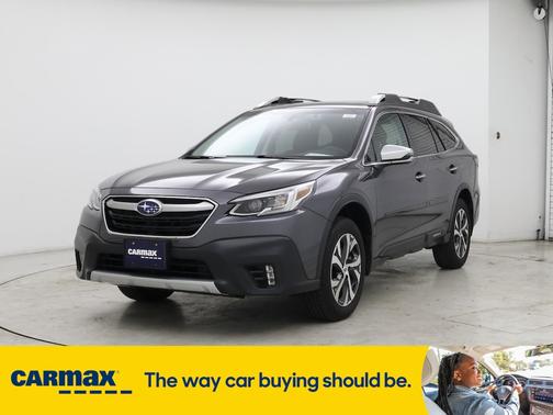 2022 Subaru Outback Touring