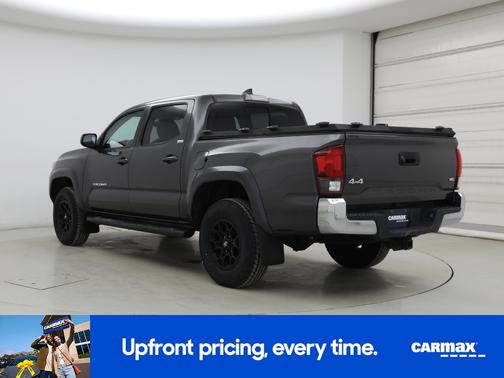 2019 Toyota Tacoma SR5