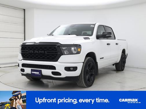 2023 RAM 1500 Bighorn