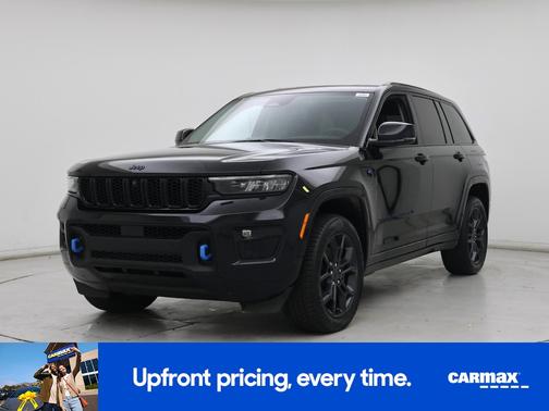 2023 Jeep Grand Cherokee 4xe 30th Anniversary