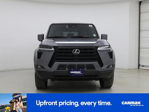 2025 Lexus GX 550 Luxury+