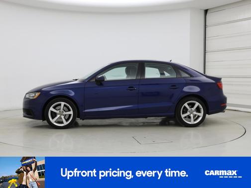 2015 Audi A3 Premium