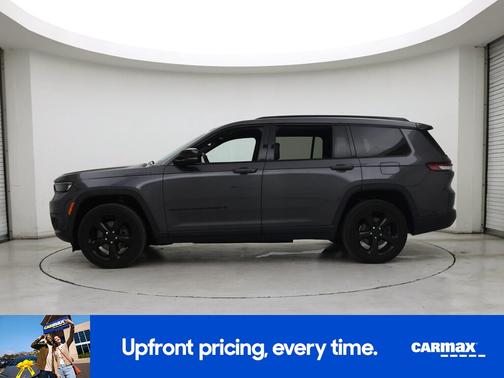 2021 Jeep Grand Cherokee L Altitude