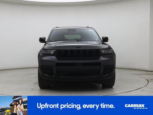 2021 Jeep Grand Cherokee L Altitude