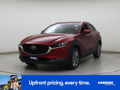 Red 2023 Mazda CX-30 2.5 S Select Package