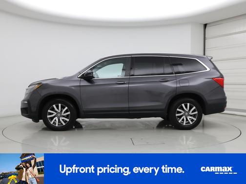 2020 Honda Pilot EX-L