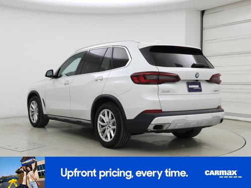 White 2020 BMW X5 xDrive40i