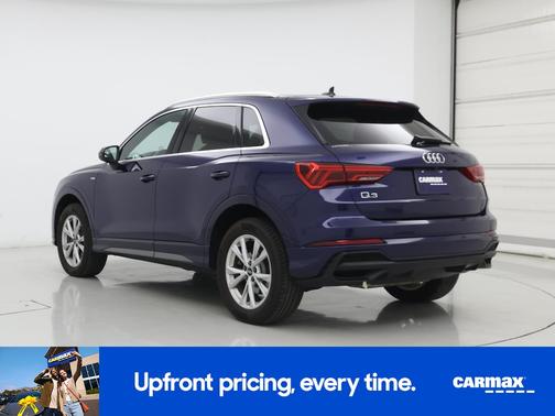 2021 Audi Q3 S-Line Premium