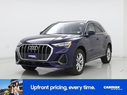 2021 Audi Q3 S-Line Premium