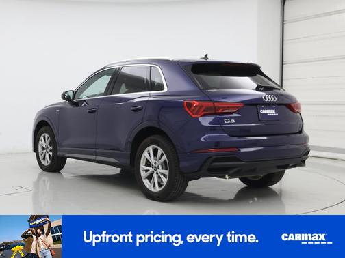 2021 Audi Q3 S-Line Premium