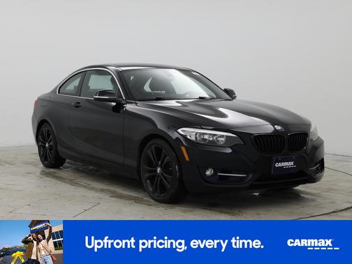 2015 BMW 228 XI