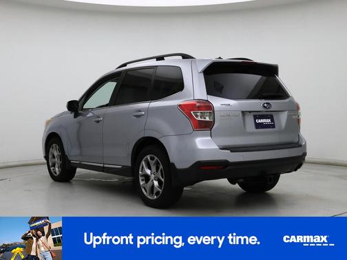 2015 Subaru Forester 2.5I Touring