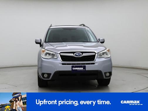 2015 Subaru Forester 2.5I Touring