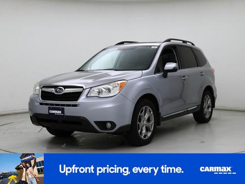 2015 Subaru Forester 2.5I Touring