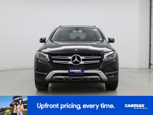 2019 Mercedes-Benz GLC 300 GLC 300