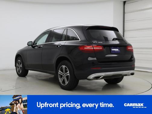 2019 Mercedes-Benz GLC 300 GLC 300