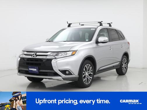 2018 Mitsubishi Outlander SE