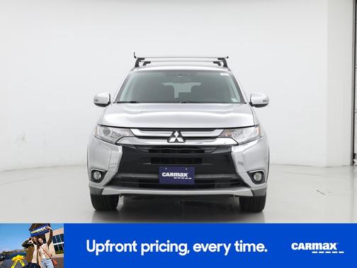 2018 Mitsubishi Outlander SE