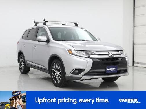 2018 Mitsubishi Outlander SE