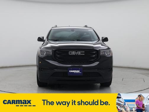 2019 GMC Acadia SLT