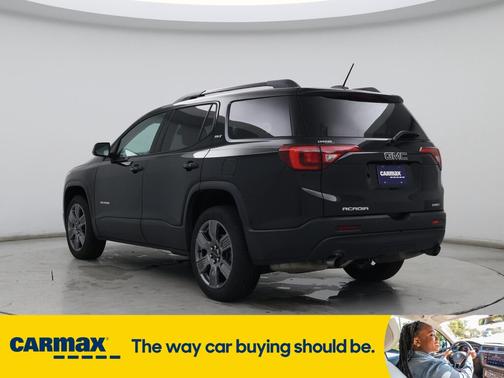 2019 GMC Acadia SLT