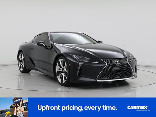 2021 Lexus LC 500 