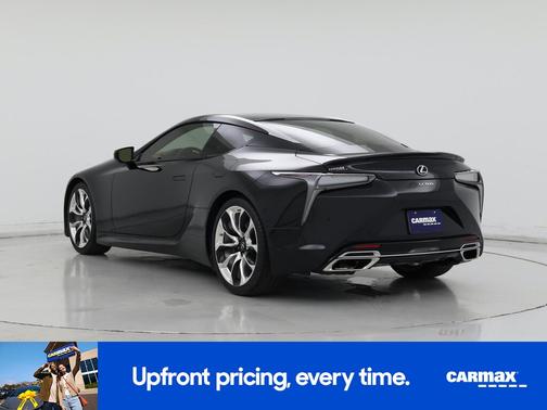 2021 Lexus LC 500 