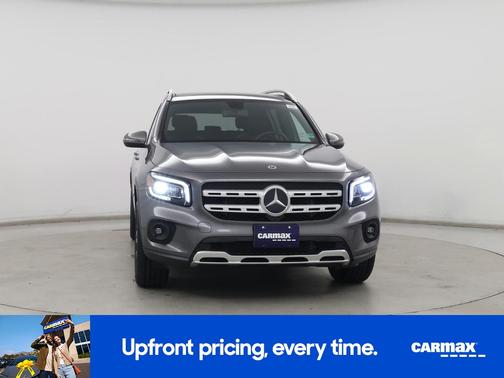 2021 Mercedes-Benz GLB 250 