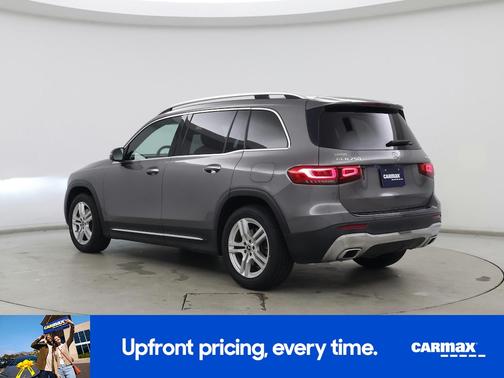 2021 Mercedes-Benz GLB 250