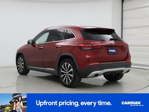 2021 Mercedes-Benz GLA 250 
