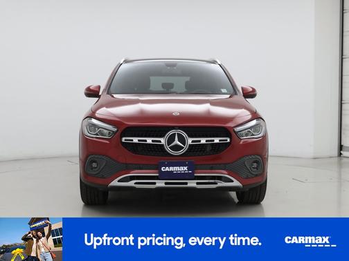 2021 Mercedes-Benz GLA 250 