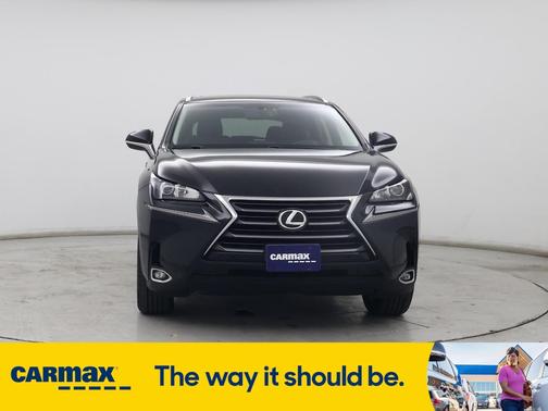 2017 Lexus NX 200t