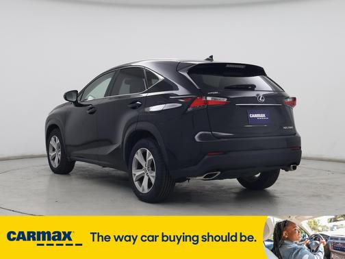 2017 Lexus NX 200t
