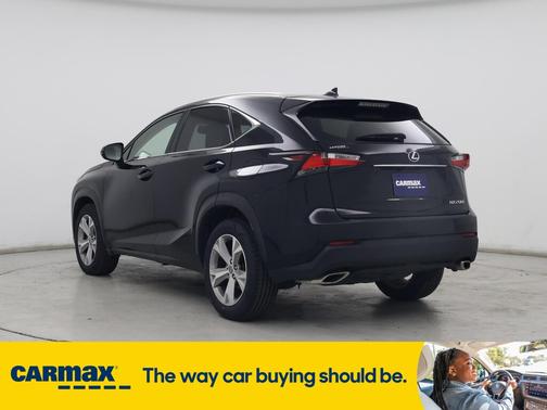 2017 Lexus NX 200t
