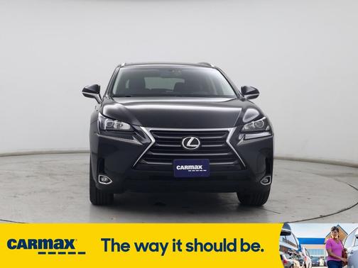 2017 Lexus NX 200t
