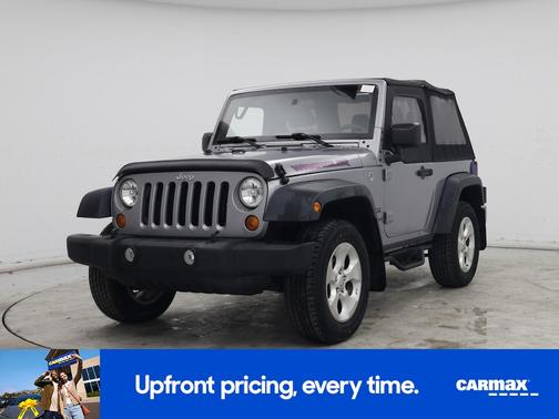 Silver 2016 Jeep Wrangler Sport