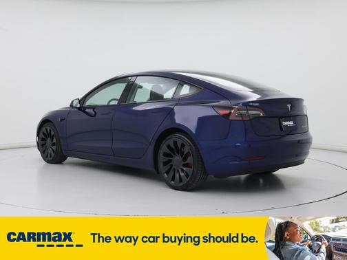 2021 Tesla Model 3 Performance