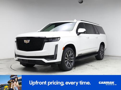 2024 Cadillac Escalade ESV Sport