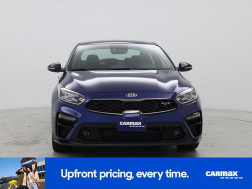 2020 Kia Forte GT