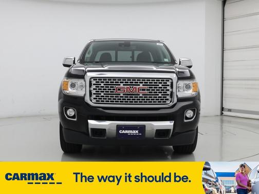 2018 GMC Canyon Denali