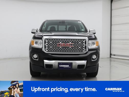 2018 GMC Canyon Denali