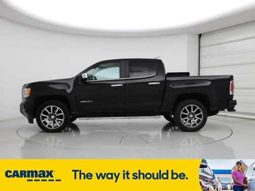 2018 GMC Canyon Denali
