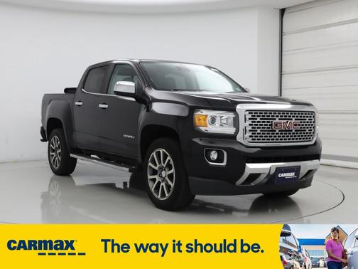 2018 GMC Canyon Denali
